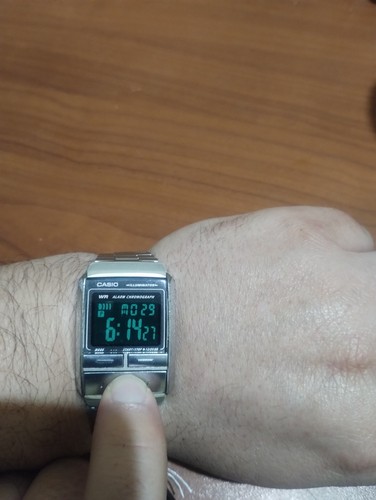 Orologio casio futurist - orologio,