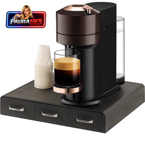 Porta capsule caffè - porta,