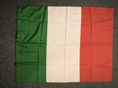 Bandiera italiana - bandiera, (tricolore)