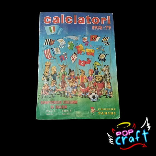 Album calciatori panini - album,