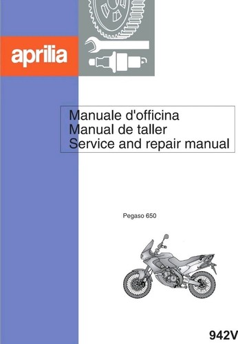 Manuale officina revisione - officina,