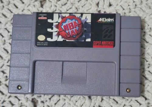 Nba jam - (super, 1994)