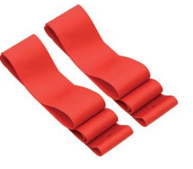 Mvtek paranippli nylon 29x24mm - mvtek,