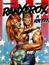 RANXEROX IN NEW YORK By
