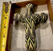 Handcrafted Comforting Cross