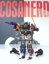 Transformers G1 Menasor