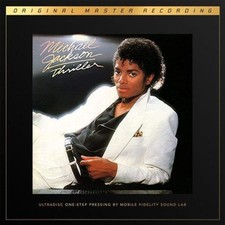 Michael jackson thriller - michael,