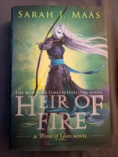 Heir of Fire by Sarah J. Maas