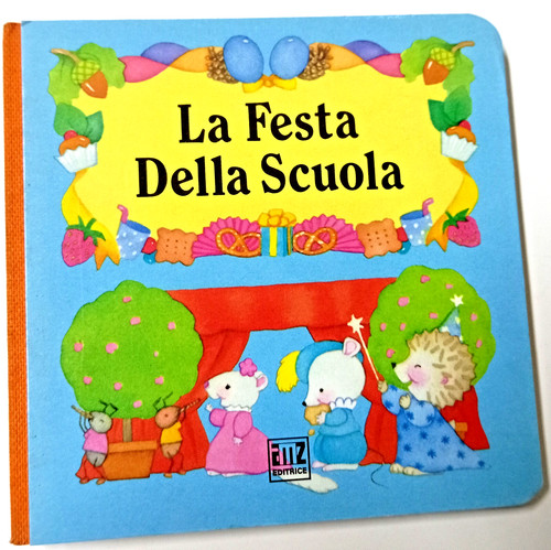 Festa della scuola - la, amz