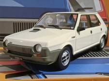 FIAT RITMO 60 CL 5p. 1978 1 Serie 1/18 LAUDORACING 180 pezzi Bianco / White RARE