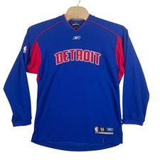 Maglia Reebok Detroit Pistons