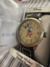 Orologio Vintage Disney Mickey