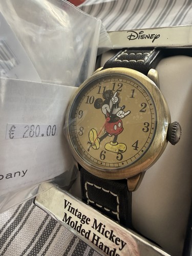Orologio vintage disney mickey - disney,
