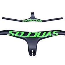 Manubrio e stelo integrati in