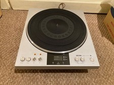 Toshiba SR-510 direct drive
