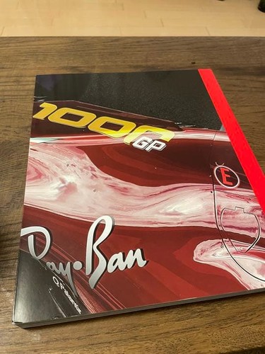Ferrari yearbook 2020 - ferrari, official