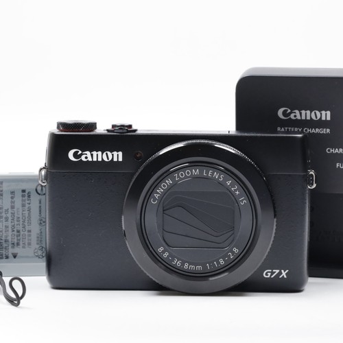 Canon powershot x - powershot, g7
