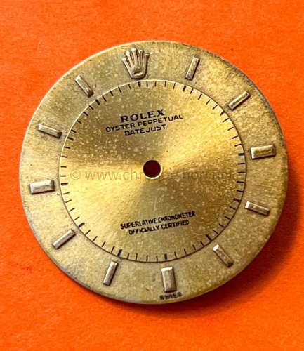 Rolex rare vintage cadran bull - rare,