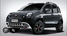 Musata Anteriore Completa    Fiat Panda Cross  Dal 2015 In Poi