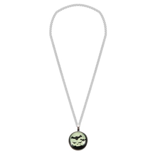 Halloween collana pipistrello - halloween,