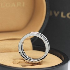 Anello Bulgari B - Zero 1 - 3