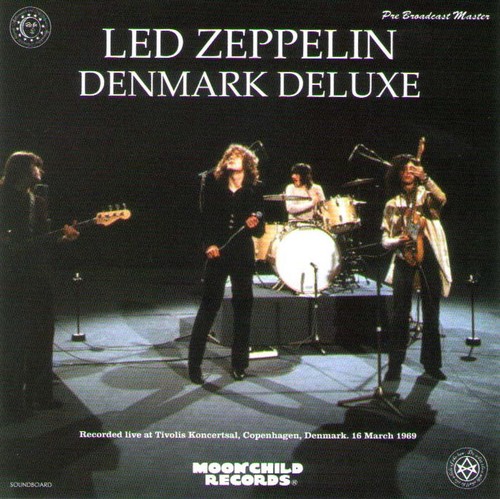 Led zeppelin danimarca - led, /