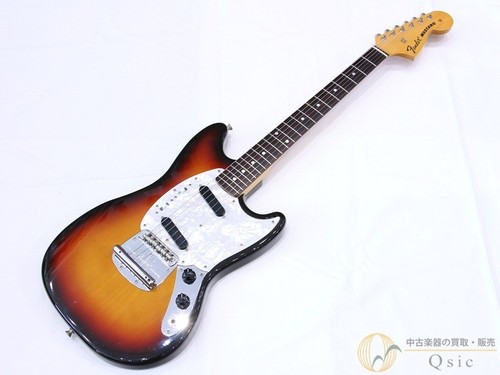 Chitarra fender japan mg69 - fender,