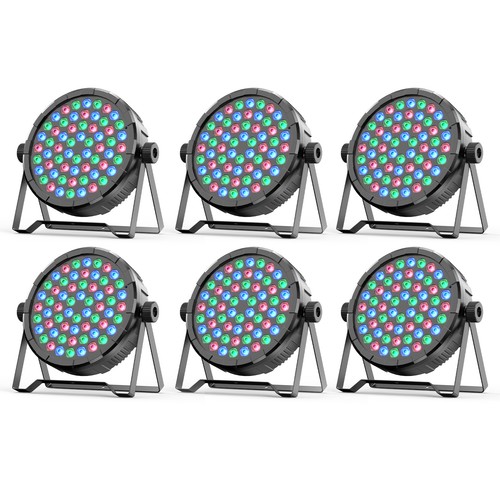 36w rgb 60led par - rgb, light