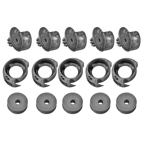 Set ricambi bobina 17mm per - set,