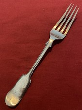 Antica forchetta da dessert