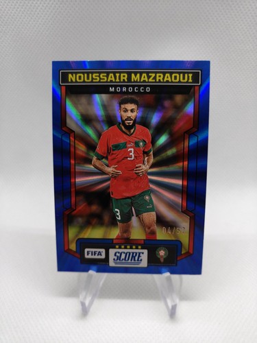 Noussair mazraoui parallelo - mazraoui,