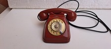 Telefono a disco vintage