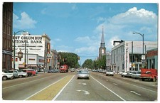 Cartolina anni '60 Columbus