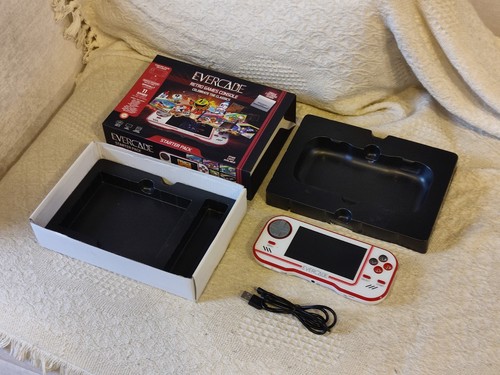 Evercade retro games console - evercade,
