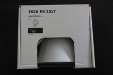 Lampada Ikea PS 2017 603.496.10 Bianca Nuova Ex Esposizione ELE-0055
