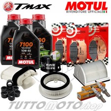 Tagliando YAMAHA TMAX 500