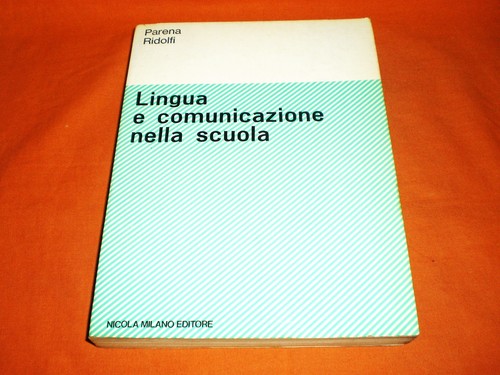 Parena ridolfi lingua - parena,