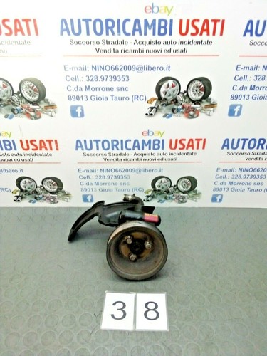 Pompa idroguida alfa romeo 156 - idroguida,