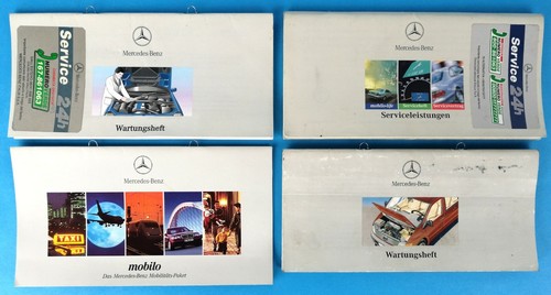 Mercedes manuali di - mercedes, servizio