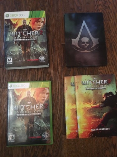 The witcher enhanced - the, 2
