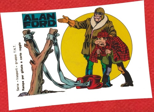 Alan ford corno - n.29,