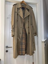 Cappuccio Burberry vintage anni 80/90