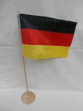 BANDIERINA DA TAVOLO GERMANIA