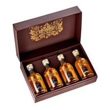 CULTO MINICULTO COLLEZIONE 4 GRAPPE DA 20 CL IN CONFEZIONE REGALO