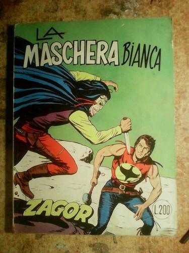 Fumetto epoca zagor - :, '