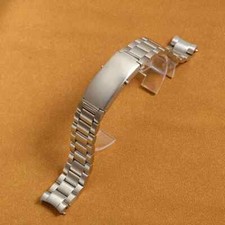 Cinturino orologio acciaio