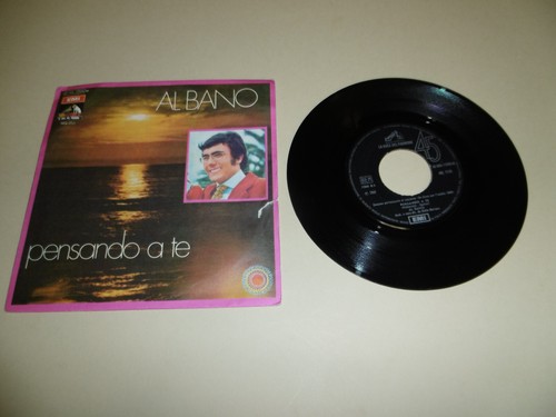 Vinile giri al - vinile, 7'