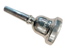 Schilke Bocchino per Trombone 51B Small Becco Argentato Mouthpiece SKTB51B