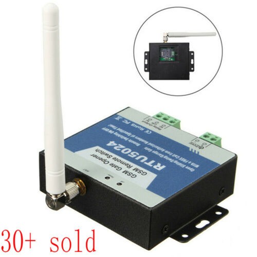 Rtu5024 gsm apricancello - 2g,