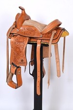 Sella per cavalli western per